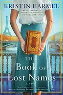 Book cover of The Book of Lost Names