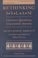 Book cover of Rethinking Islam