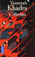 Book cover of L'attentat