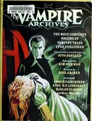 Book cover of The Vampire Archives