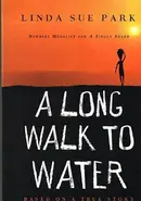Book cover of A Long Walk to Water
