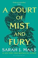 Book cover of A Court of Mist and Fury