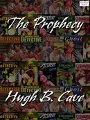 Book cover of The Prophecy