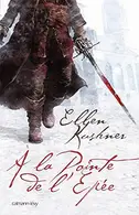 Book cover of À la pointe de l'épée