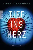 Book cover of Tief ins Herz