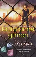 Book cover of Hard Magic