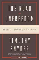 Book cover of The Road to Unfreedom