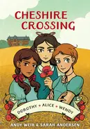 Book cover of Cheshire Crossing
