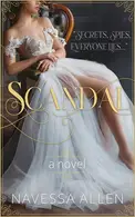 Book cover of Scandal