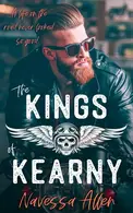 Book cover of The Kings of Kearny