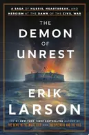 Book cover of The Demon of Unrest