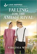 Book cover of Falling for the Amish Rival
