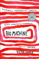 Book cover of Big Machine