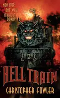 Book cover of Hell Train