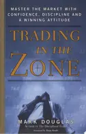 Book cover of Trading in the Zone