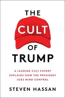 Book cover of The Cult of Trump