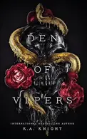 Book cover of Den of Vipers