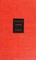 Book cover of The Pickwick Papers