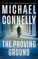 Book cover of The proving ground
