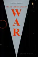 Book cover of The 33 Strategies of War