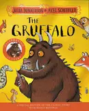 Book cover of The Gruffalo