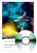 Book cover of 2001: A Space Odyssey