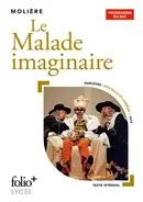 Book cover of Le Malade imaginaire