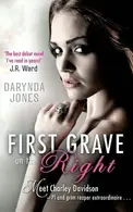 Book cover of First Grave on the Right