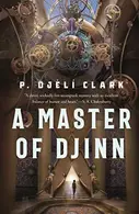 Book cover of A Master of Djinn