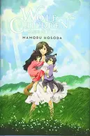 Book cover of Wolf Children