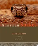 Book cover of American Snakes