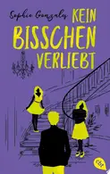 Book cover of Kein bisschen verliebt