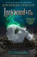 Book cover of The Hollow Boy