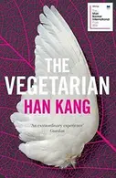 Book cover of The Vegetarian