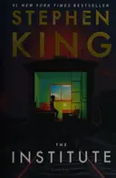 Book cover of The Institute