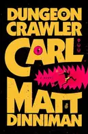 Book cover of Dungeon Crawler Carl