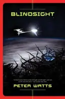 Book cover of Blindsight