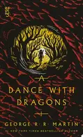 Book cover of A Dance With Dragons
