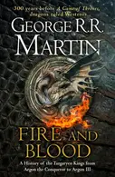 Book cover of Fire & Blood