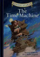 Book cover of The Time Machine