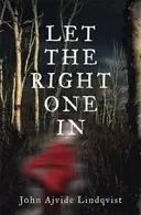 Book cover of Let the Right One In