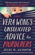 Book cover of Vera Wong's Unsolicited Advice for Murderers