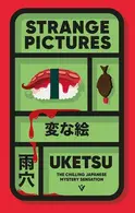 Book cover of Strange Pictures