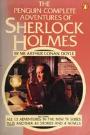 Book cover of The Penguin Complete Sherlock Holmes