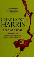 Book cover of Dead and Gone