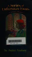Book cover of The Austere Academy