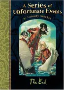 Book cover of The End