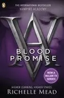Book cover of Blood Promise