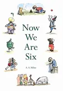 Book cover of When we were very young