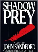 Book cover of Shadow Prey